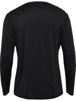 Hummel Authentic Jersey L/S - Black